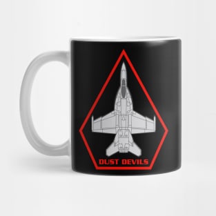 VX-31 - Dust Devils - Super Hornet Mug